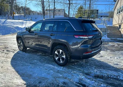 2024 Jeep Grand Cherokee Limited 4Xe z USA, uszkodzony, nr VIN 1C4RJYB69RC720686